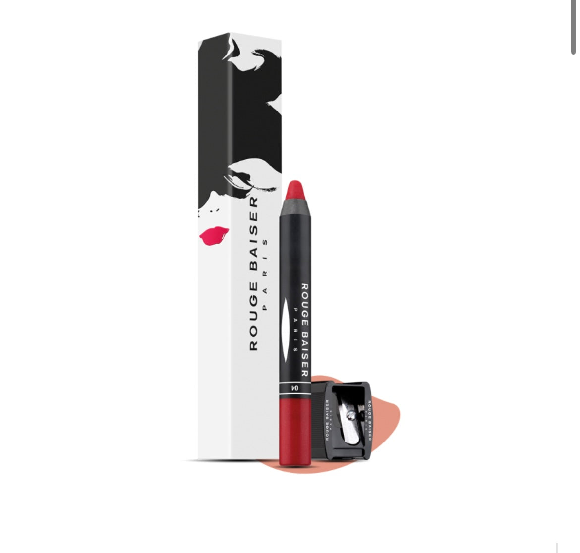 Rouge Couleur Intense 04