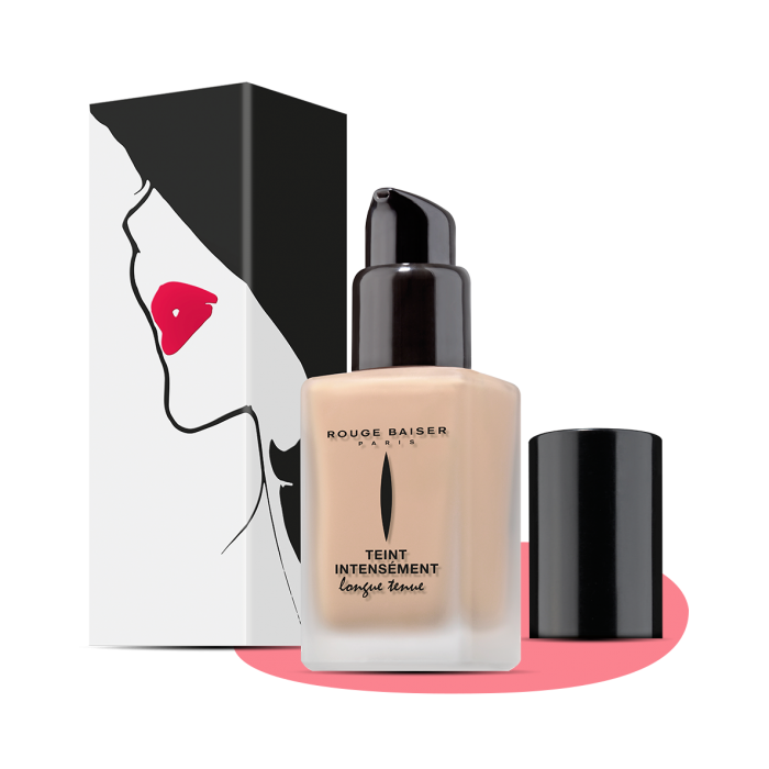 Rouge Baiser Teint Intensément Longue Tenue 04