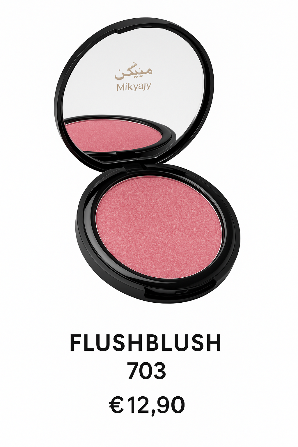 Mikyajy Flush Blush – Tonalità 703