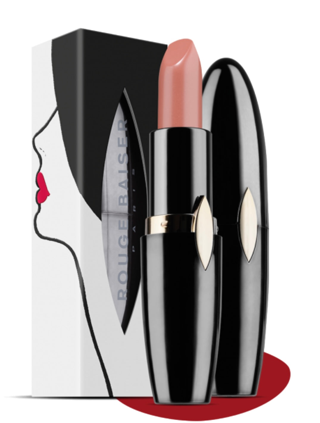 Rouge Baiser intesement mat 806