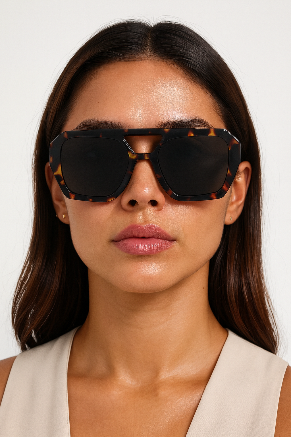 Occhiali da Sole “Tortoise Bold” – Maison C Style